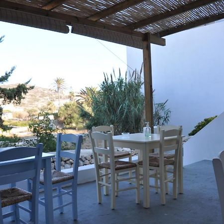 Vegera Apartment 'Sofrano', Stavros Donoussa Exterior photo