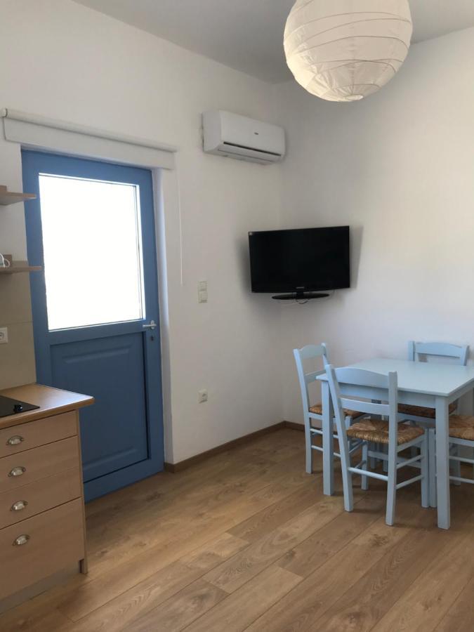 Vegera Apartment 'Sofrano', Stavros Donoussa Exterior photo