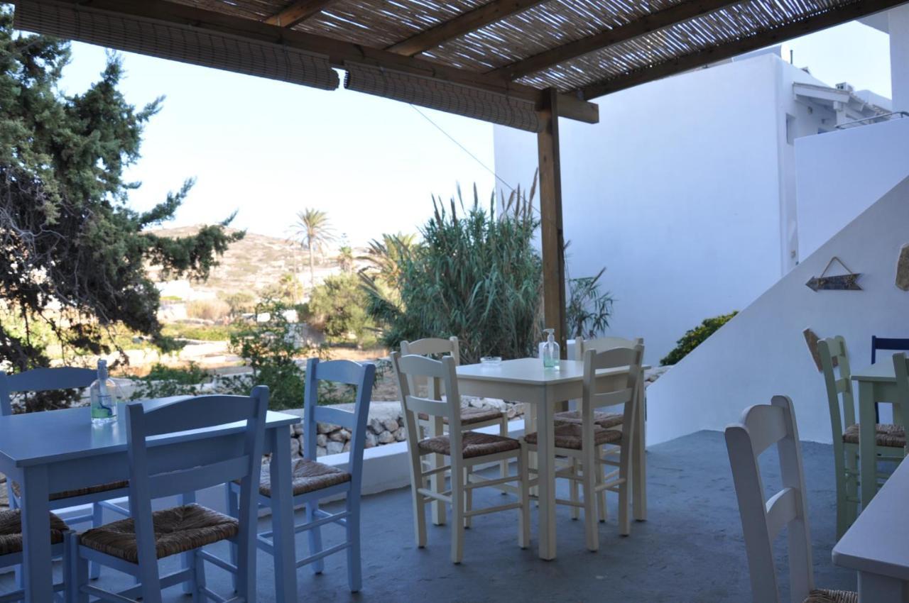 Vegera Apartment 'Sofrano', Stavros Donoussa Exterior photo